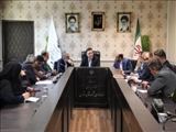 نشست فرماندار قدس با معاون توسعه مدیریت و منابع وزارت فرهنگ و ارشاد اسلامی 