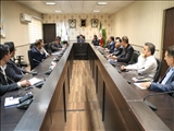 برگزاری دومین نشست شورای بانک‌های شهرستان