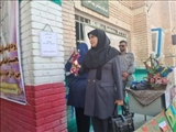 با شروع ماه مهر زنگ محیط زیست در مدرسه سبز پروین اعتصامی شهر قدس به صدا در آمد