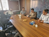 برگزاری کمیته فنی پسماند شهرستان قدس 