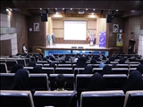 آئین تکریم و معارفه مسئول بسیج جامعه زنان و فرماندهان حوزه‌های مقاومت بسیج خواهران