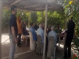 مدیریت جهاد کشاورزی شهرستان قدس نسبت به برگزاری دوره های آموزشی برای بهره بردارن کشاورزی اقدام نمود.