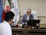 برگزاری بیست و یکمین دیدار چهره به چهره فرماندار قدس با شهروندان در سال 1402