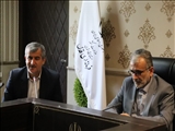 سرپرست معاونت برنامه‌ریزی و توسعه فرمانداری قدس معارفه گردید