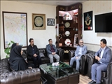  ورزشکاران نماد شور و نشاط جامعه می‌باشند 