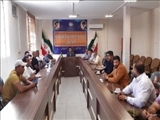 برگزاری جلسه هم اندیشی هیات بدنسازی شهرستان قدس