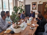 برگزاری جلسه شورای ورزش بخش در روستاهای شهرستان قدس