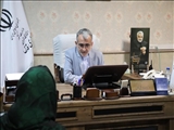 برگزاری بیست و پنجمین دیدار چهره به چهره فرماندار قدس با شهروندان در سال 1402