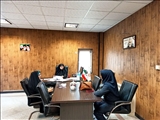  ملاقات مردمی اداره بهزیستی شهرستان قدس