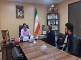 برگزاری مستمر ملاقات مردمی رئیس اداره ورزش و جوانان قدس با شهروندان