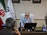 برگزاری بیست و ششمین دیدار چهره به چهره فرماندار قدس با شهروندان در سال 1402