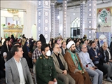 برگزاری اجتماع بانوان زینبی در شهرستان قدس