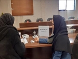 غربالگری دیابت و فشار خون بالا در اداره ورزش و جوانان