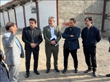 برگزاری سومین نشست ستاد ساماندهی صنوف مزاحم شهرستان قدس