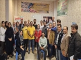 برگزاری کارگاه آموزشی هواشناسی کوهستان در شهرستان قدس