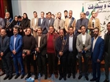 برگزاری همایش تجلیل از خیرین ورزش یار و قهرمانان ملی استان تهران