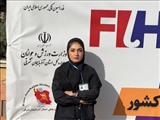 دعوت از دو بانوی ورزشکار شهرقدسی به اردوی تیم ملی هاکی