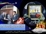 پیام تسلیت فرماندار قدس در پی درگذشت مادر گرامی شهیدان والامقام علی و داود زندیه 