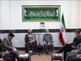 بر‌گزاری رزمایش اقتدار بانوان جهت مقابله با امر بی‌حجابی و بدحجابی در سطح شهرستان