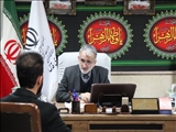 برگزاری بیست و ششمین دیدار چهره به چهره فرماندار قدس با شهروندان در سال 1402