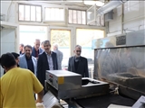 برخورد با متخلفین در چارچوب قانون/ نانوایی‌های سطح شهرستان به دور از هرگونه تخلف فعالیت خود را جهت افزایش رضایت‌ شهروندان ادامه دهند 