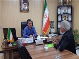 برگزاری مستمر ملاقات مردمی رئیس اداره ورزش و جوانان قدس با شهروندان