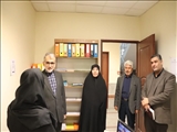 بازدید سرزده فرماندار قدس از اداره بهزیستی شهرستان 