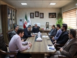 برگزاری نشست شورای معاونین شهرستان