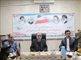 لزوم مولدسازی اموال مازاد آموزش‌و‌پرورش شهرستان/ اشاعه فرهنگ، یاد و نام شهدای عظیم الشان در مدارس منجر به تربیت  آینده سازان نظام درترازانقلاب می‌شود