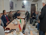 برگزاری دوره آموزشی سازگاری با کم آبی و مدیریت تطبیقی  در مدیریت جهاد کشاورزی شهرستان قدس