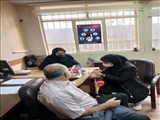 غربالگری بیماری های دیابت و فشارخون بالا در بخشداری شهرستان قدس