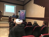 برگزاری جلسه آموزشی جهت خادمین مساجد و اماکن متبرکه 