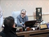 برگزاری بیست و نهمین دیدار چهره به چهره فرماندار قدس با شهروندان در سال 1402
