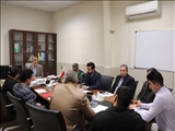 سنجش میزان آمادگی دستگاه‌های اجرائی شهرستان صورت گرفته است