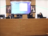 برگزاری پنجمین دورهمی آموزشی ویژه بانوان نوکار و کارآفرین شهرستان قدس