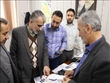 برگزاری رزمایش انتخابات در شهرستان قدس