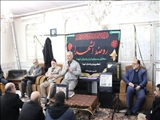 امانت شهدا در حال حاضر انجام تکلیف شرکت در انتخابات است