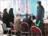 یکی از سیاست‌های دولت حضور مستقیم مدیران در بین آحاد مردم است 