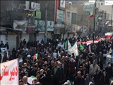 پیام قدردانی فرماندار قدس از حضور باشکوه شهروندان در راهپیمایی یوم الله ۲۲ بهمن
