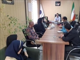 برگزاری نشست هماهنگی ویژه برنامه “جشن رمضان” در شهرستان قدس