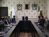 توسعه برخی از زیرساخت‌های شهرستان بیانگر تعاملات بین دستگاهی است
