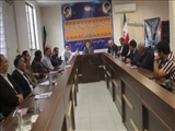 نخستین جلسه شورای"انديشه‌ورز" ورزش شهرستان قدس تشکیل شد