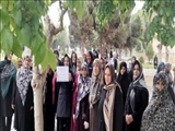 انجام ورزش صبحگاهی در هفته سلامت