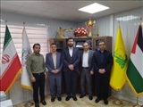 دیدار رئیس اداره ورزش و جوانان با اعضای شورای اسلامی شهرقدس
