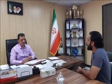 برگزاری مستمر ملاقات مردمی رئیس اداره ورزش و جوانان قدس با شهروندان