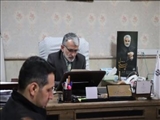 برگزاری ملاقات مردمی فرماندار قدس با شهروندان