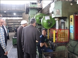 کارگران رزمندگان عرصه جنگ اقتصادی و تولید هستند