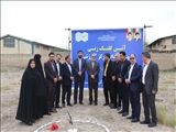 نهضت مدرسه‌سازی در شهرستان قدس ادامه دارد
