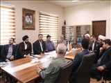 برگزاری نشست بررسی موقوفات شهرستان قدس