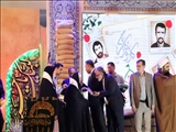 اجلاسیه شهدای کارگر استان تهران به میزبانی شهرستان قدس